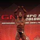 Anthony  George - NPC GNC Natural Colorado Open Championships 2011 - #1