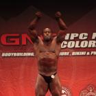 Anthony  George - NPC GNC Natural Colorado Open Championships 2011 - #1