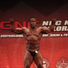 Anthony  George - NPC GNC Natural Colorado Open Championships 2011 - #1