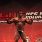 Anthony  George - NPC GNC Natural Colorado Open Championships 2011 - #1