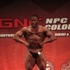 Anthony  George - NPC GNC Natural Colorado Open Championships 2011 - #1