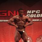 Anthony  George - NPC GNC Natural Colorado Open Championships 2011 - #1