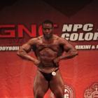 Anthony  George - NPC GNC Natural Colorado Open Championships 2011 - #1