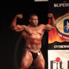 Anthony  George - NPC GNC Natural Colorado Open Championships 2011 - #1