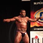 Anthony  George - NPC GNC Natural Colorado Open Championships 2011 - #1