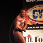 Anthony  George - NPC GNC Natural Colorado Open Championships 2011 - #1