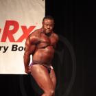 Anthony  George - NPC GNC Natural Colorado Open Championships 2011 - #1