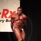 Anthony  George - NPC GNC Natural Colorado Open Championships 2011 - #1