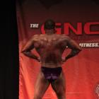 Anthony  George - NPC GNC Natural Colorado Open Championships 2011 - #1