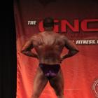 Anthony  George - NPC GNC Natural Colorado Open Championships 2011 - #1