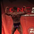 Anthony  George - NPC GNC Natural Colorado Open Championships 2011 - #1