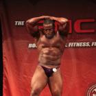 Anthony  George - NPC GNC Natural Colorado Open Championships 2011 - #1