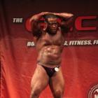 Anthony  George - NPC GNC Natural Colorado Open Championships 2011 - #1