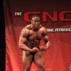 Anthony  George - NPC GNC Natural Colorado Open Championships 2011 - #1