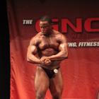 Anthony  George - NPC GNC Natural Colorado Open Championships 2011 - #1