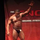 Anthony  George - NPC GNC Natural Colorado Open Championships 2011 - #1