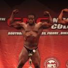 Anthony  George - NPC GNC Natural Colorado Open Championships 2011 - #1