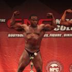 Anthony  George - NPC GNC Natural Colorado Open Championships 2011 - #1