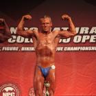 Anthony  George - NPC GNC Natural Colorado Open Championships 2011 - #1