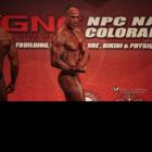 Tony  Dininno - NPC GNC Natural Colorado Open Championships 2011 - #1