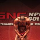 Tony  Dininno - NPC GNC Natural Colorado Open Championships 2011 - #1