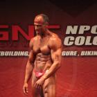 Tony  Dininno - NPC GNC Natural Colorado Open Championships 2011 - #1