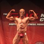 Tony  Dininno - NPC GNC Natural Colorado Open Championships 2011 - #1