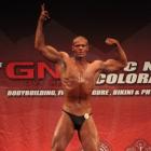 Matthew  Grooms - NPC GNC Natural Colorado Open Championships 2011 - #1