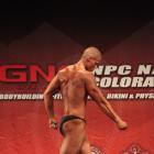 Matthew  Grooms - NPC GNC Natural Colorado Open Championships 2011 - #1