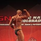 Matthew  Grooms - NPC GNC Natural Colorado Open Championships 2011 - #1