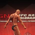 Matthew  Grooms - NPC GNC Natural Colorado Open Championships 2011 - #1