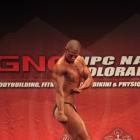 Matthew  Grooms - NPC GNC Natural Colorado Open Championships 2011 - #1