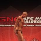 Matthew  Grooms - NPC GNC Natural Colorado Open Championships 2011 - #1