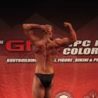 Matthew  Grooms - NPC GNC Natural Colorado Open Championships 2011 - #1