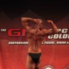 Matthew  Grooms - NPC GNC Natural Colorado Open Championships 2011 - #1