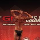 Matthew  Grooms - NPC GNC Natural Colorado Open Championships 2011 - #1