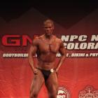 Matthew  Grooms - NPC GNC Natural Colorado Open Championships 2011 - #1