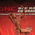 Matthew  Grooms - NPC GNC Natural Colorado Open Championships 2011 - #1