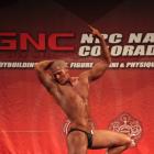 Matthew  Grooms - NPC GNC Natural Colorado Open Championships 2011 - #1