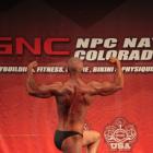 Matthew  Grooms - NPC GNC Natural Colorado Open Championships 2011 - #1