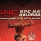 Matthew  Grooms - NPC GNC Natural Colorado Open Championships 2011 - #1