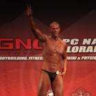 Matthew  Grooms - NPC GNC Natural Colorado Open Championships 2011 - #1