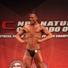 David  DeRose - NPC GNC Natural Colorado Open Championships 2011 - #1