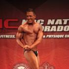 David  DeRose - NPC GNC Natural Colorado Open Championships 2011 - #1