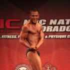 David  DeRose - NPC GNC Natural Colorado Open Championships 2011 - #1