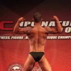 David  DeRose - NPC GNC Natural Colorado Open Championships 2011 - #1