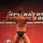 David  DeRose - NPC GNC Natural Colorado Open Championships 2011 - #1