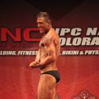 David  DeRose - NPC GNC Natural Colorado Open Championships 2011 - #1