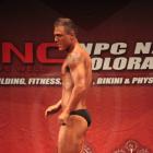 David  DeRose - NPC GNC Natural Colorado Open Championships 2011 - #1