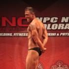 David  DeRose - NPC GNC Natural Colorado Open Championships 2011 - #1